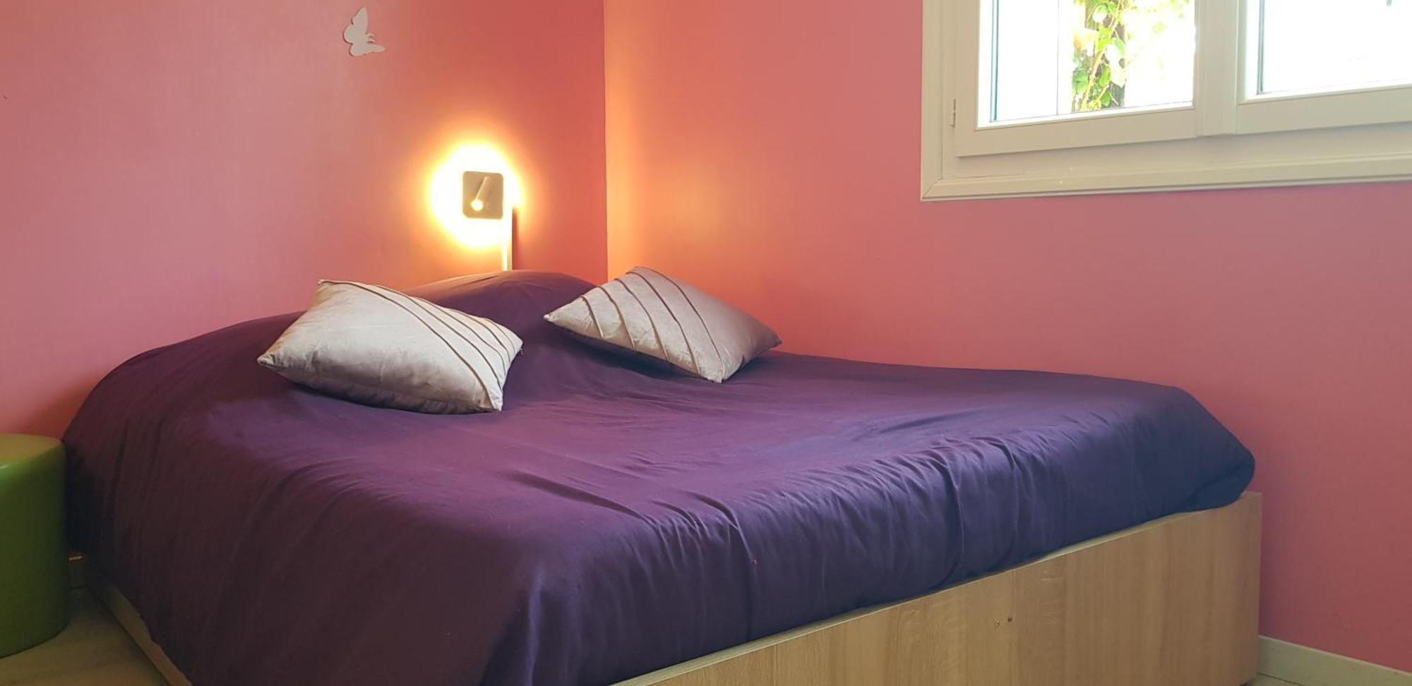 Gite Fabuleux, Jardin, Terrasse, Parking Saint-Vincent-de-Mercuze Eksteriør billede