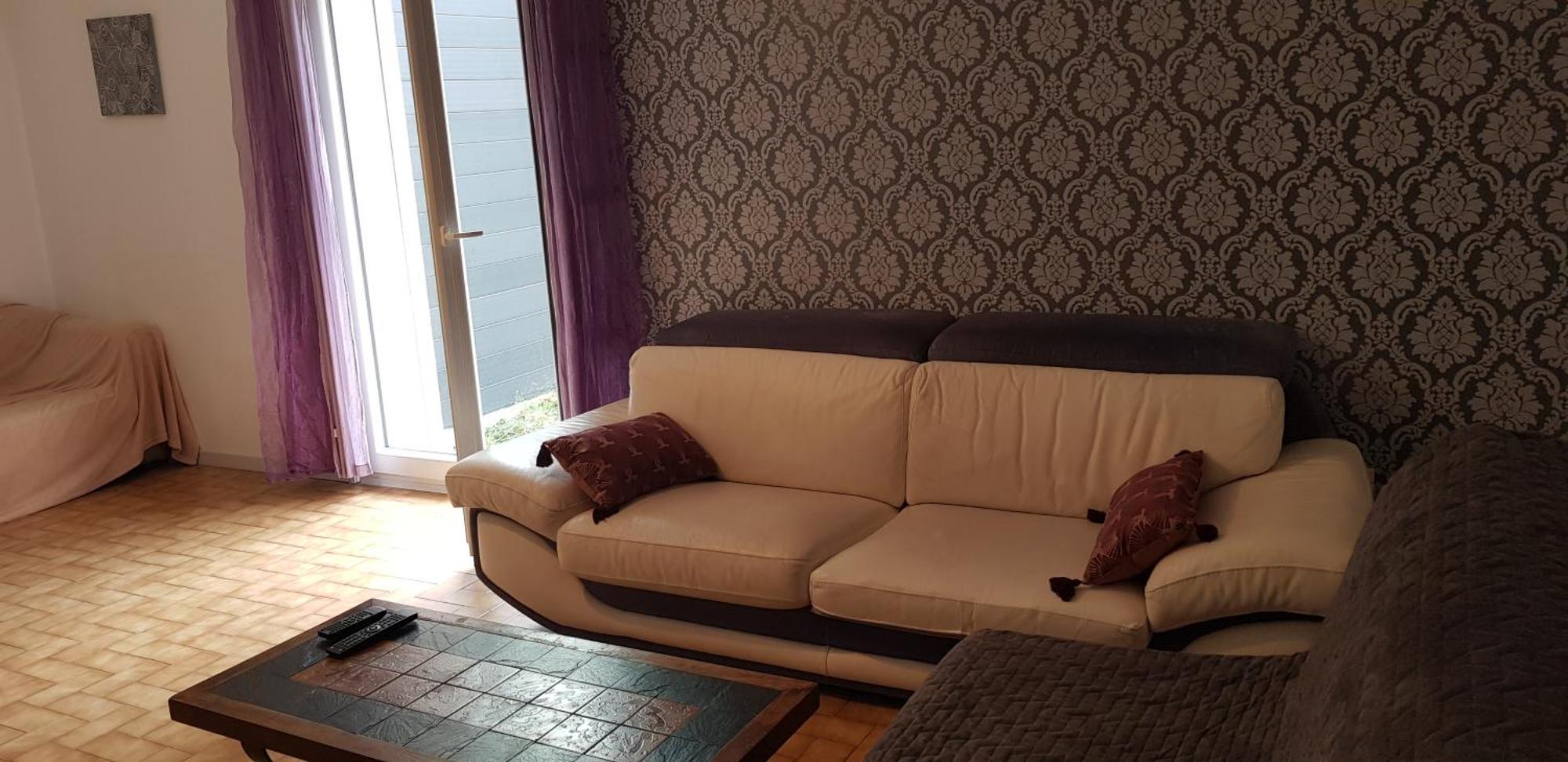 Gite Fabuleux, Jardin, Terrasse, Parking Saint-Vincent-de-Mercuze Eksteriør billede